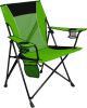 Dual Lock Portable Camping Chairs - Enjoy the Outdoors with a Versatile Folding Chair, Sports Chair