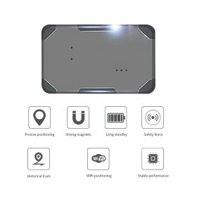 Portable Small GPS Tracking Device GSM 4G-Lte Realtime Tracking System