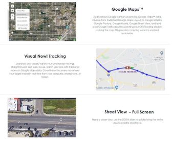 GPS.cards SIM for ST-901 Automobile Track Device + Platform + Global Coverage