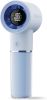 Handheld Portable Fan, 6-Speed Powerful Mini Personal Fan, Rechargeable 5000mAh Battery with Up to 15 Hours Runtime