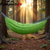 Kamperbox Outdoor Sleeping Bag Hammock Companion Multi-purpose Sleeping Bag Mixed Filling HammockBlanket Sleeping Bag Outdoor Camping Equipment