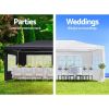 10'x10'20'30' Party Canopy Tent Outdoor Gazebo Pavilion Event w/ Removable Walls
