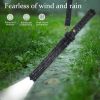 Portable Flashlight for Camping Hiking Emergency